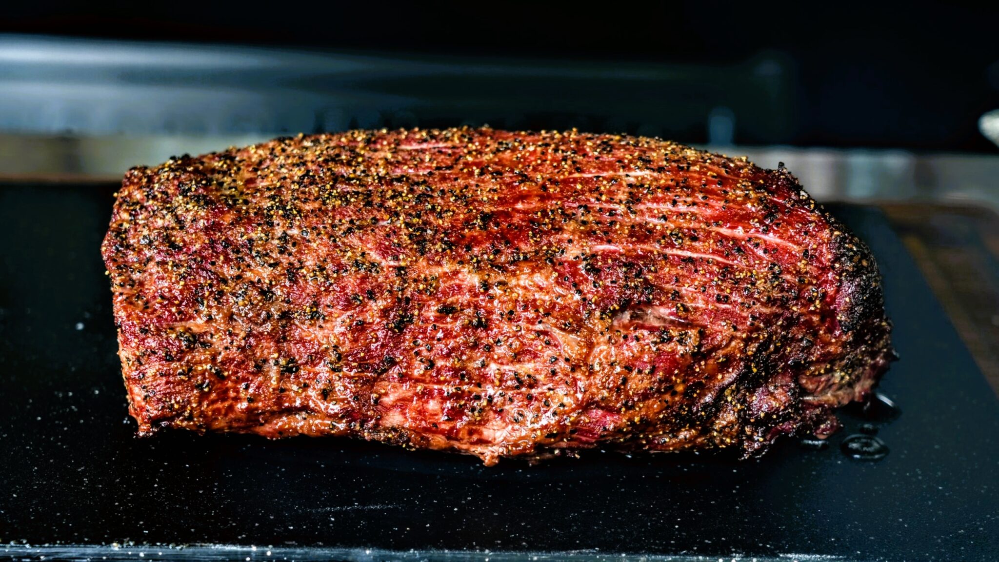 Smoked Eye Of Round Gallery Backyard BBQ